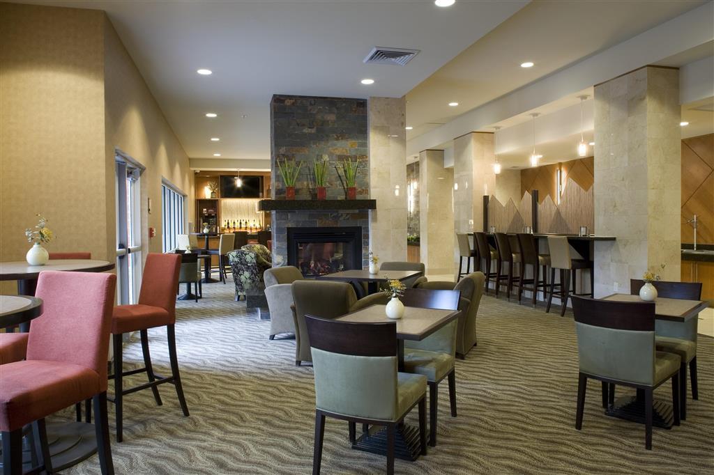 Hyatt House Seattle Bellevue Otel Restoran fotoğraf