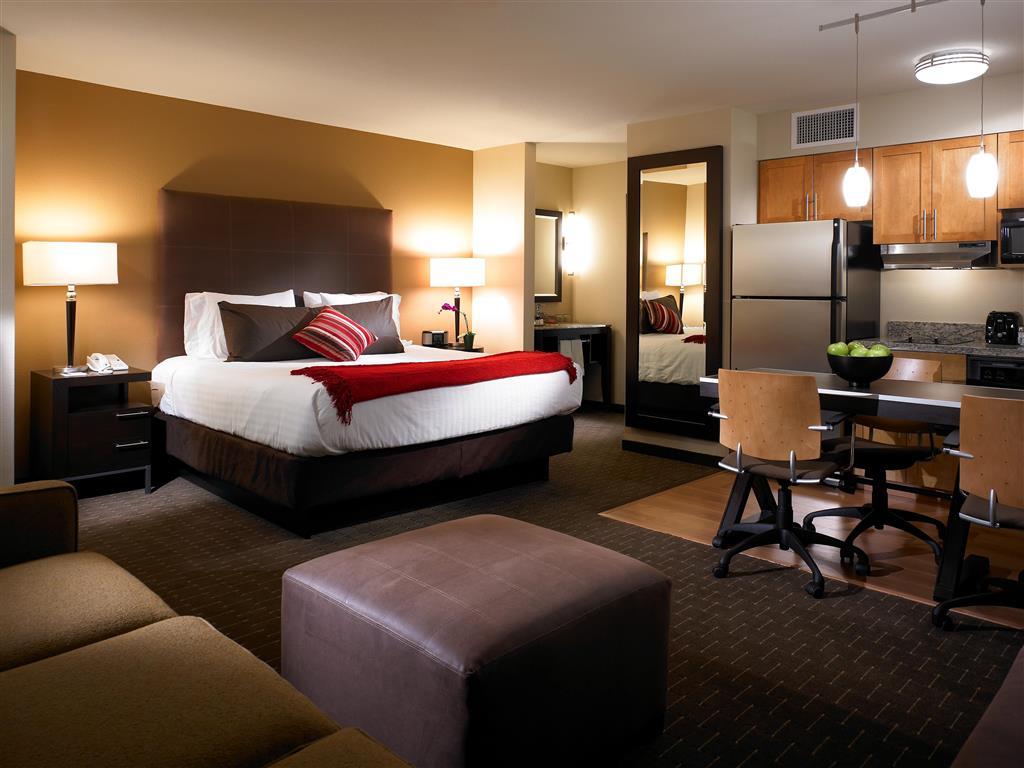 Hyatt House Seattle Bellevue Otel Konforlar fotoğraf