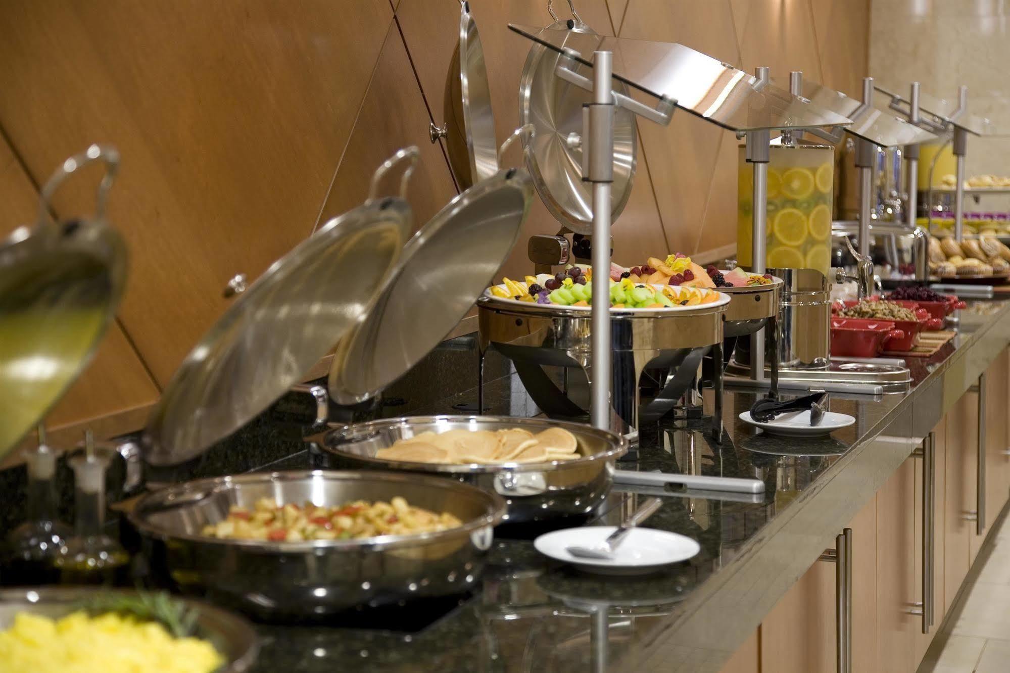 Hyatt House Seattle Bellevue Otel Restoran fotoğraf